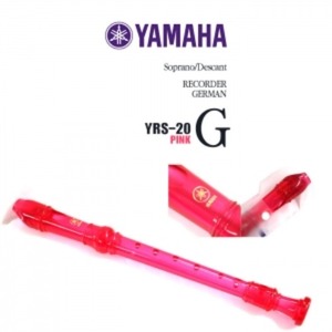 야마하 YRS-20G 핑크